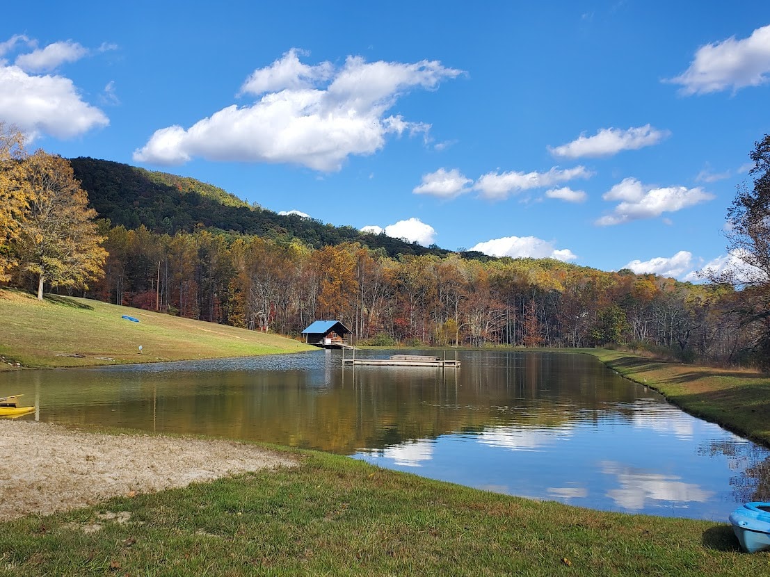 Spruce & Sycamore (duplex) at Buffalo Gap Retreat