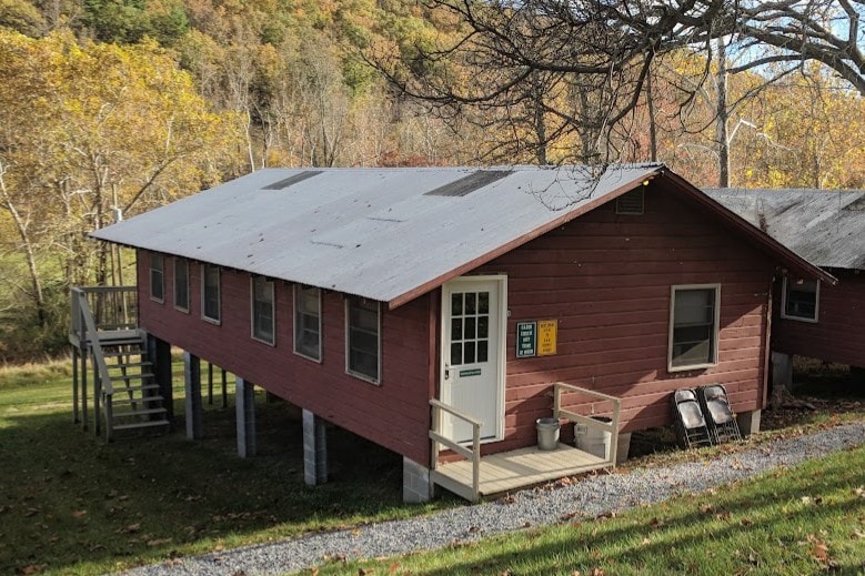 Spruce & Sycamore (duplex) at Buffalo Gap Retreat