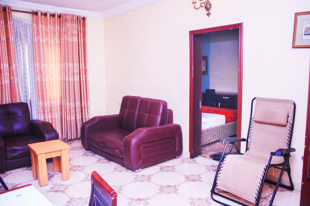 AGBURUIKE HOTEL - Presidential Luxury