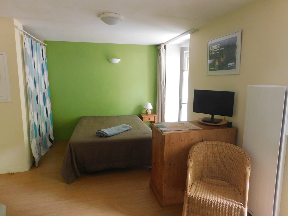 Studio Montagne Aulus-les-bains