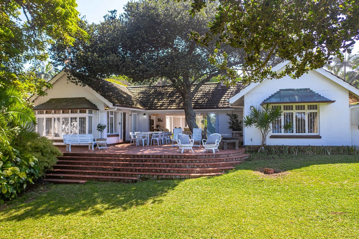 Kwa Thibi Cottage withverter