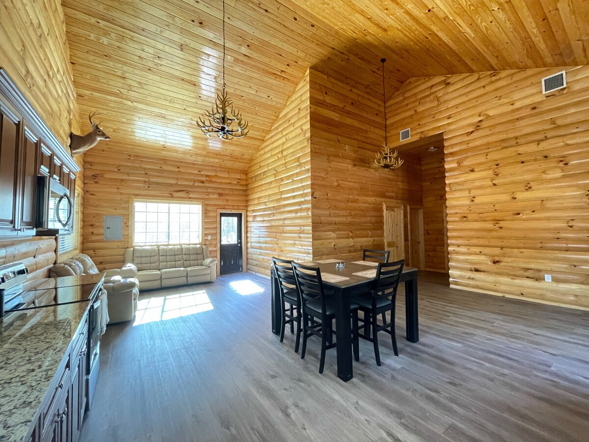 Hunterville Lodges Cabin 103