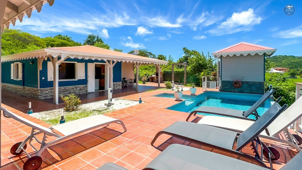 Villa Bwa Kanpech ', Macabou, Le Vauclin Martinique