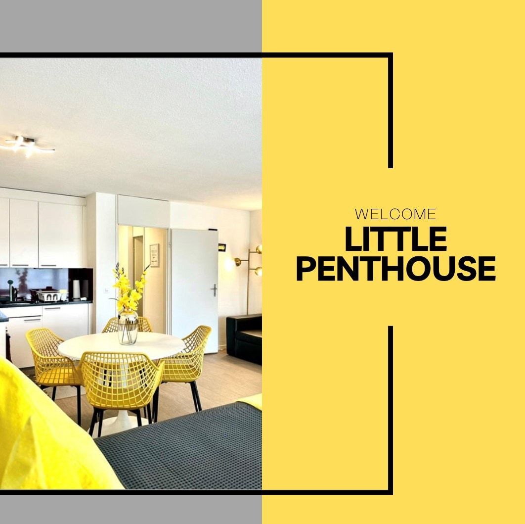 Little Penthouse * * * *