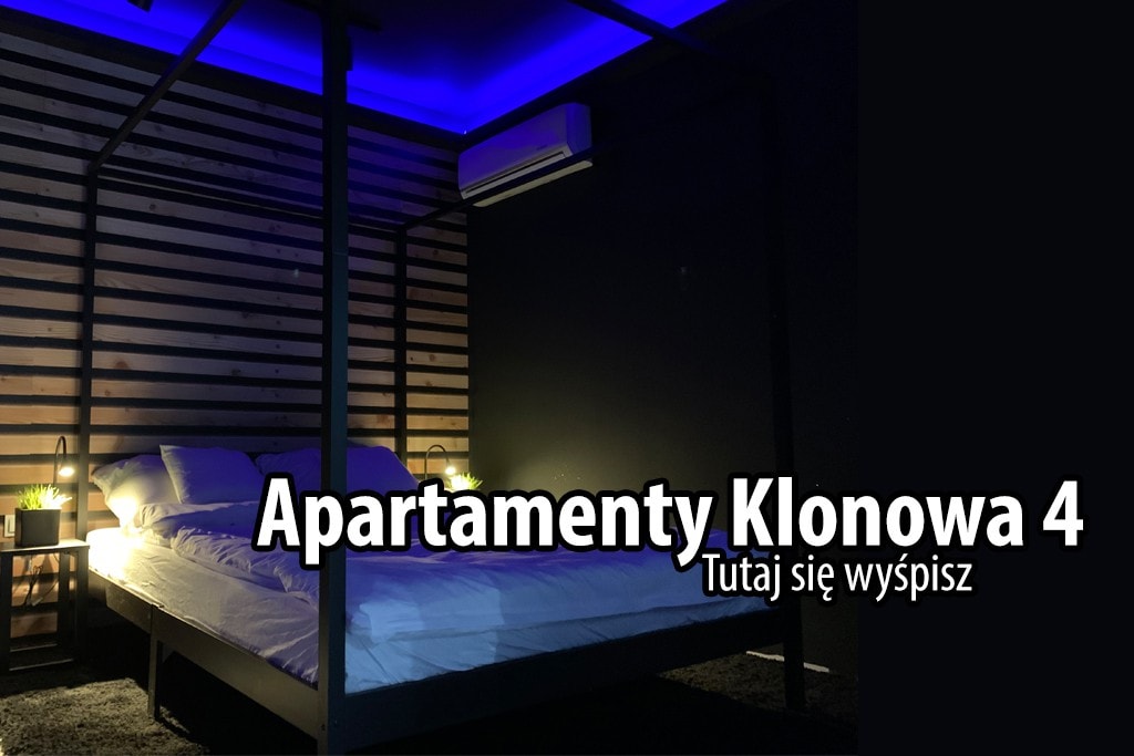 公寓KLONOWA4