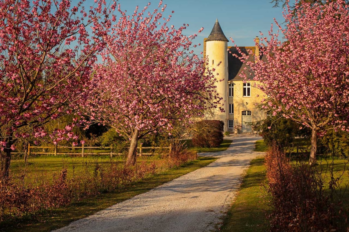Château de Monfreville - ROSE COTTAGE -