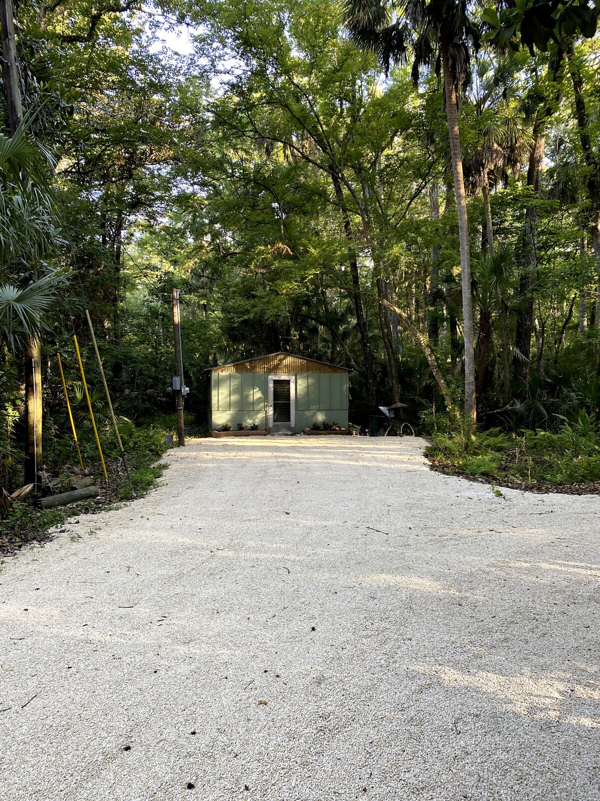 MANATEE happy私人房车网站~ Homosassa Spring