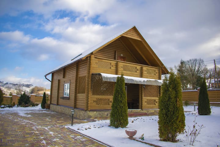 博格丹沃达公寓型住宅民宿