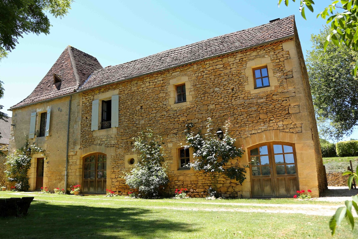 La Grange à La Peyrière