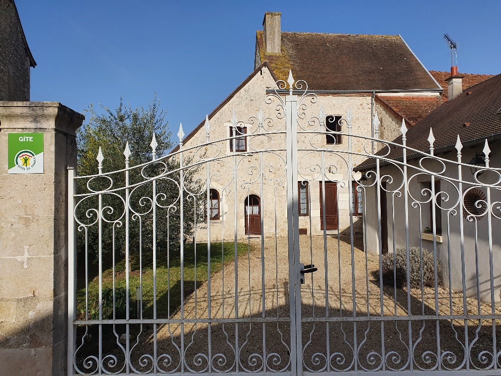 The Château Gaillard乡村小屋-魅力与舒适