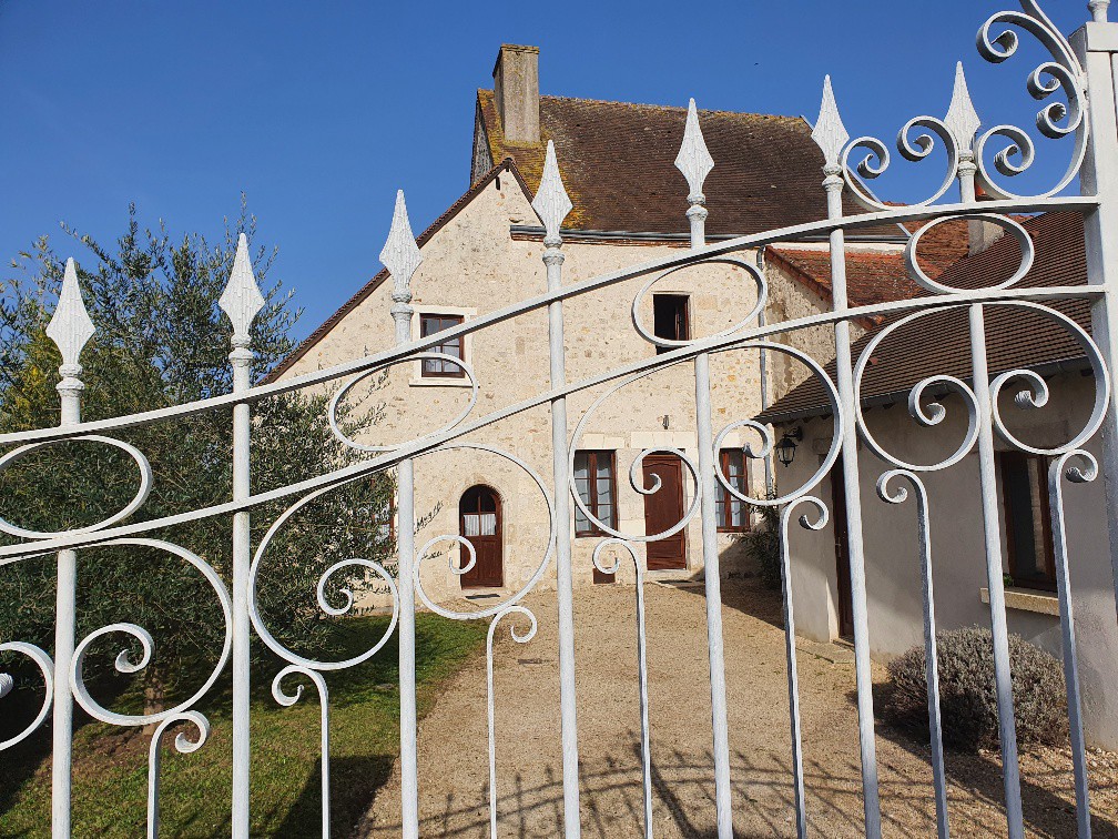 The Château Gaillard乡村小屋-魅力与舒适