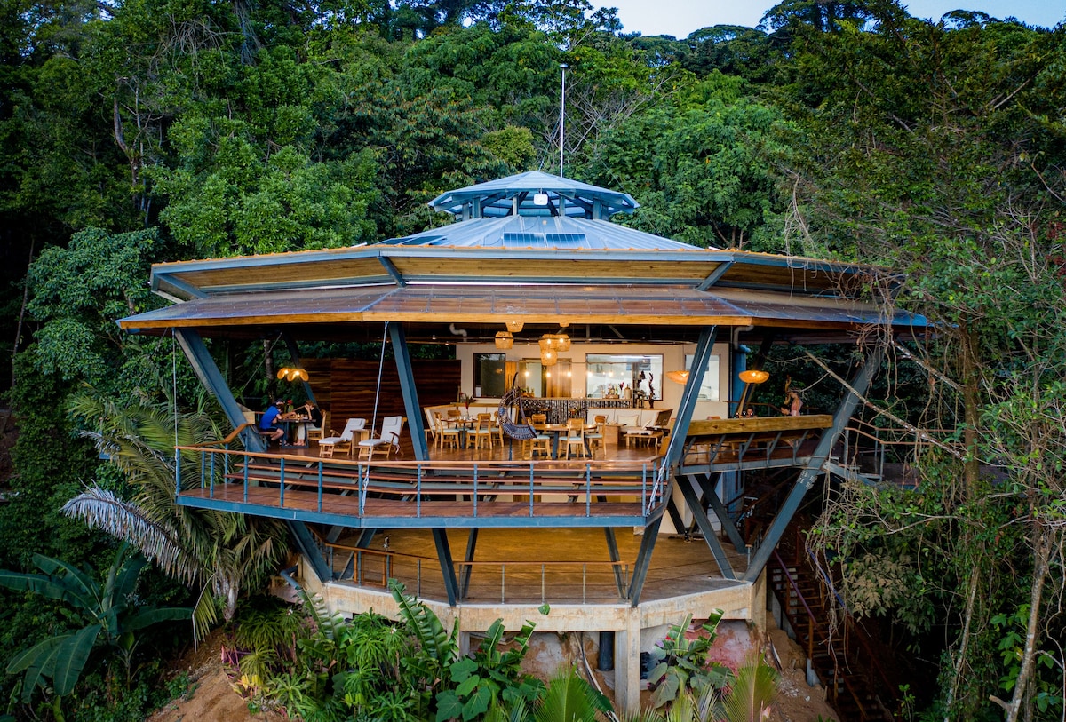 Rockpool平房，包含所有餐食