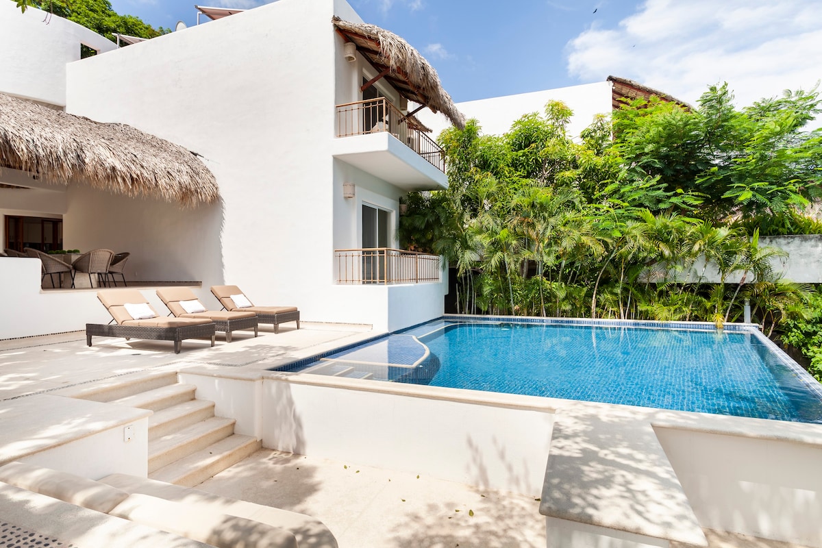 Casa en Acapulco, Pichilingue, La Negrita