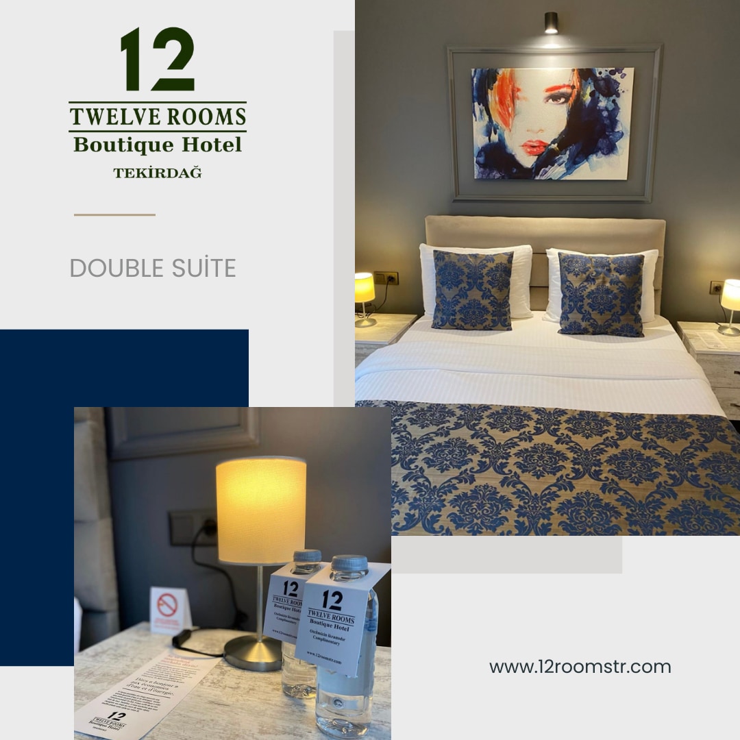 Tek Buyuk Yatakli Oda - 12 Rooms Boutique Hotel