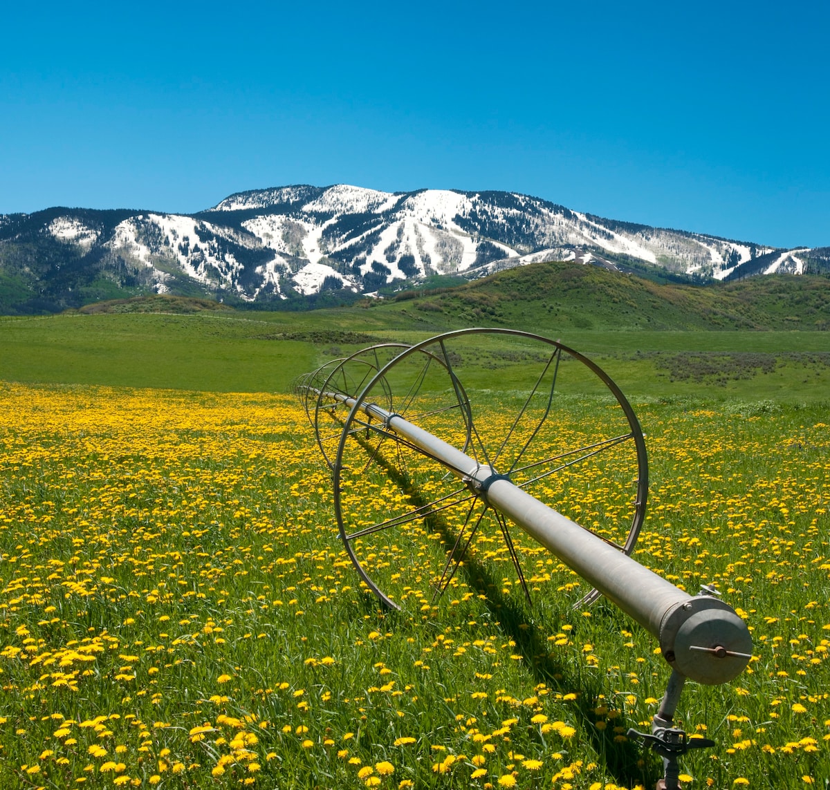 Steamboat Dream Vacation的落基山脉双卧/双卫