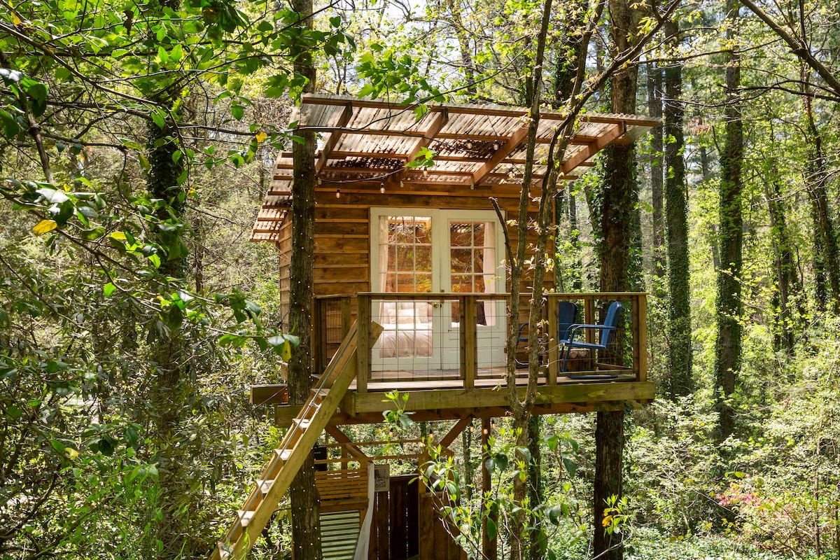 Beacon Treehouse