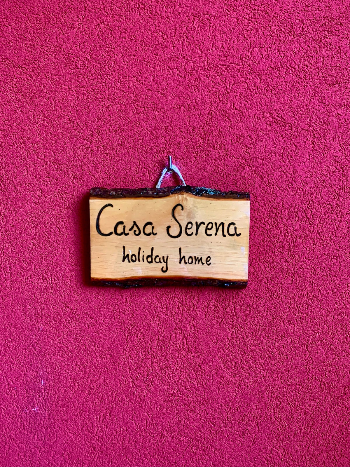 Casa Serena -科莫湖景观