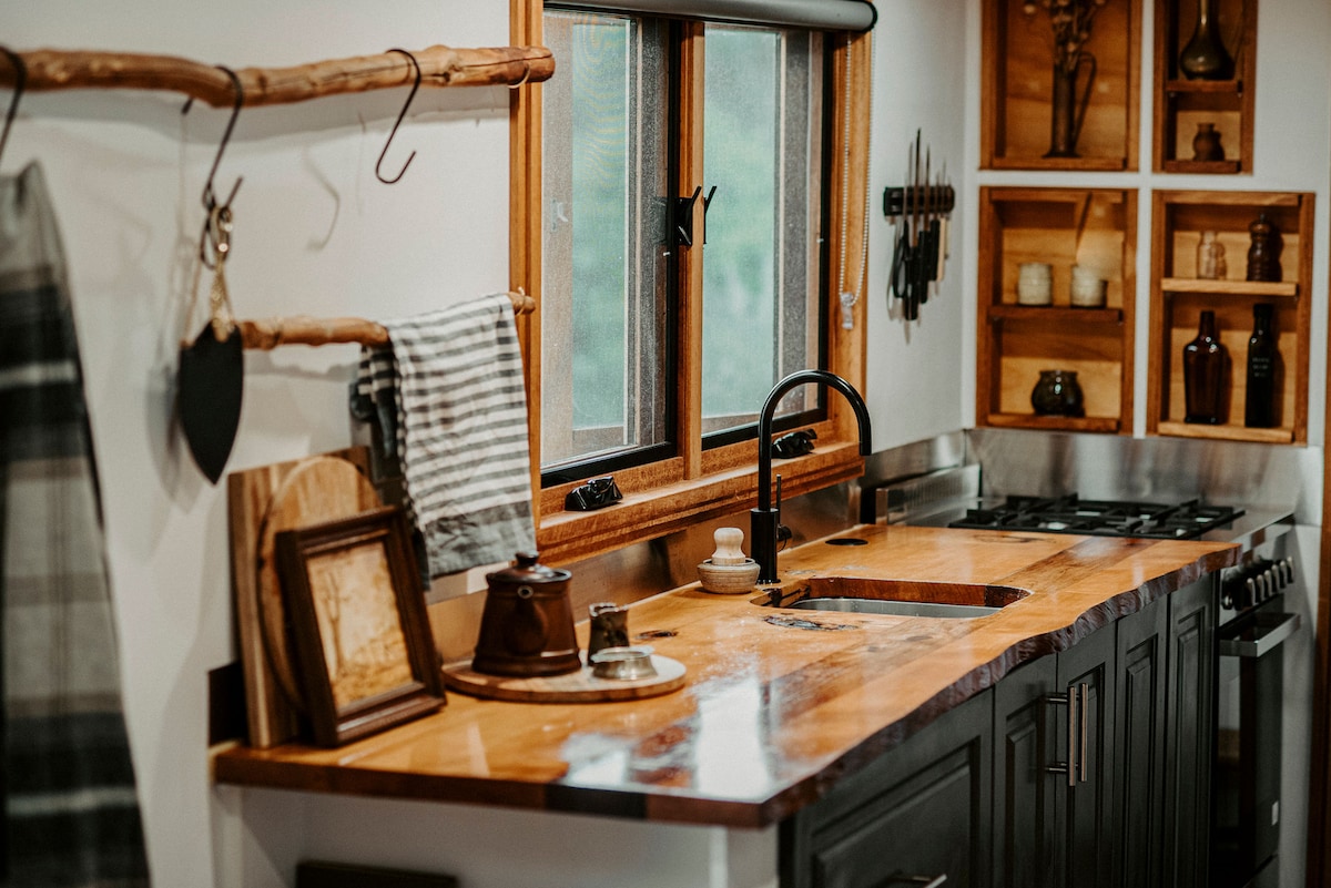 Forest Way Farm Tiny House