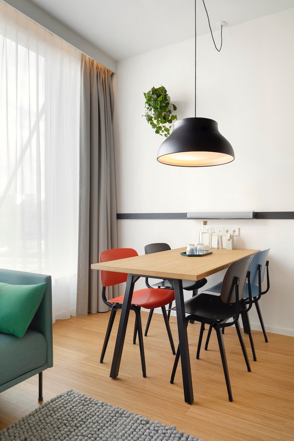 Cozy modern "Loft" apartment in Ørestad