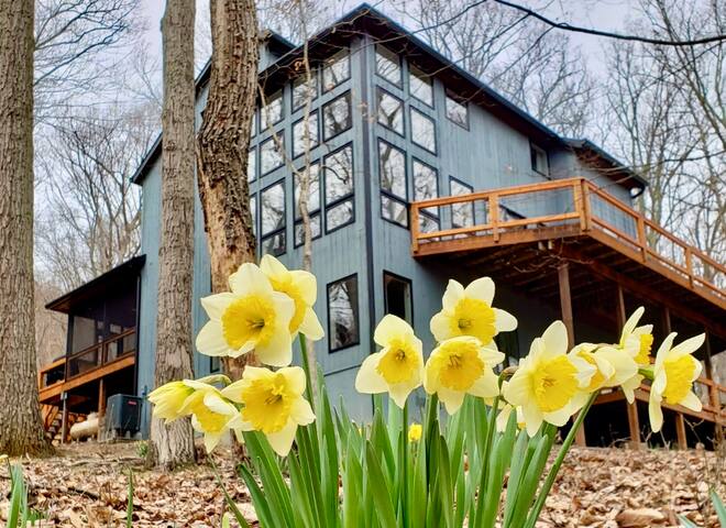 berkeley springs的民宿