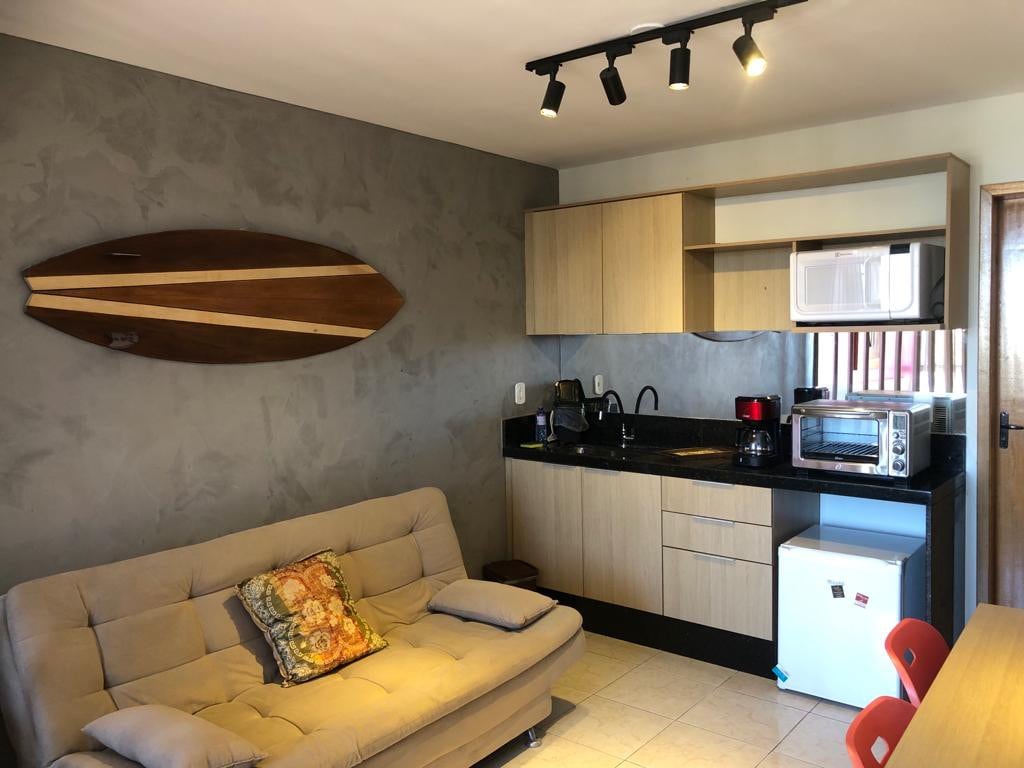 Excelente Loft 1 novíssimo no Centro de Saquarema