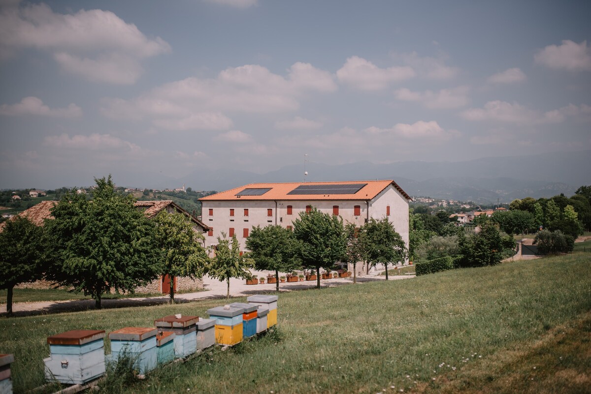 Glera room, Al Vecchio Convento - T. Malvolti