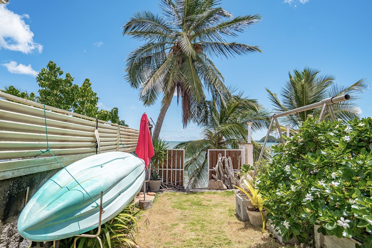 Villa Beau rivage, accès direct mer, vue de rêve