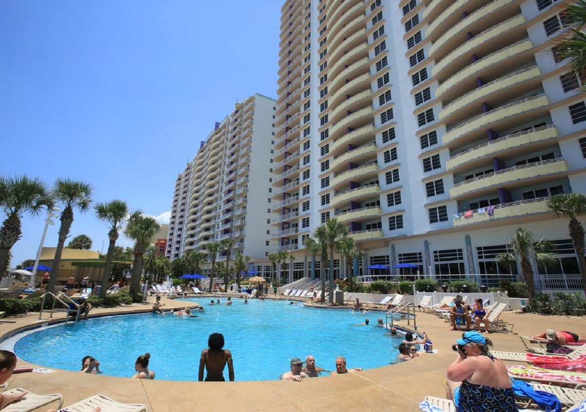 Unit 4 - Wyndham Ocean Walk Daytona - 2B/2B - Apt.