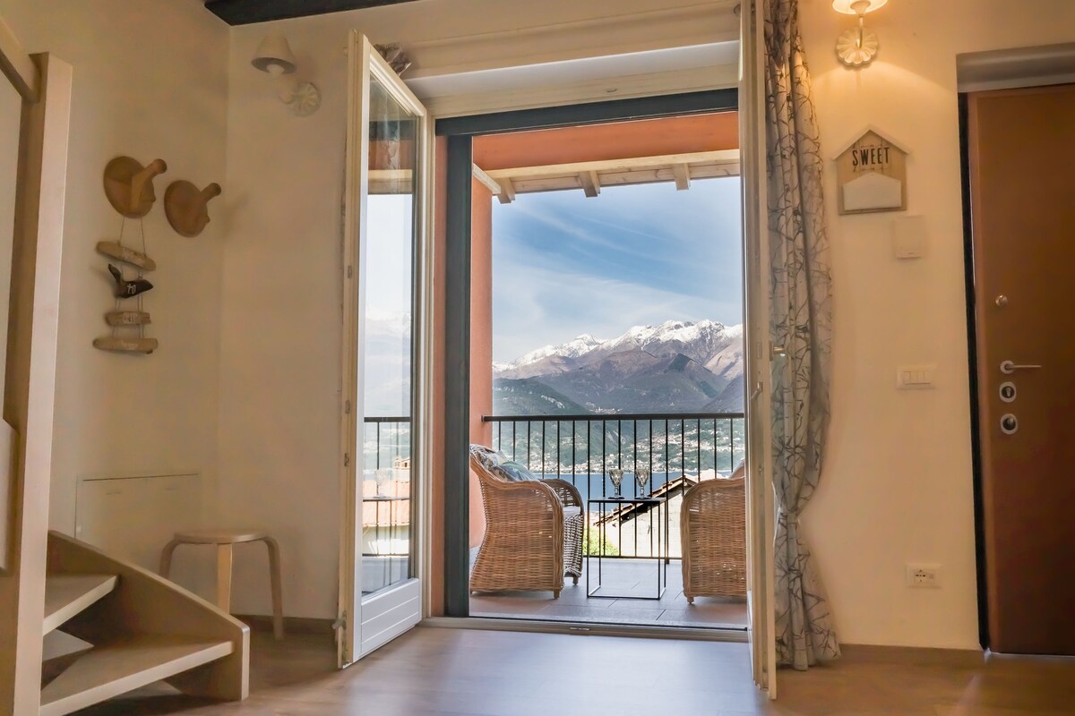 Casa Alma, Lake Como