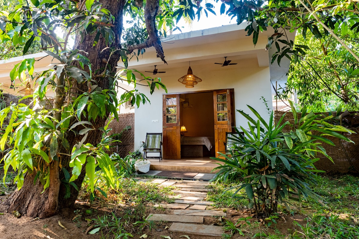 Casa Galgibaga - Pink Stone Room