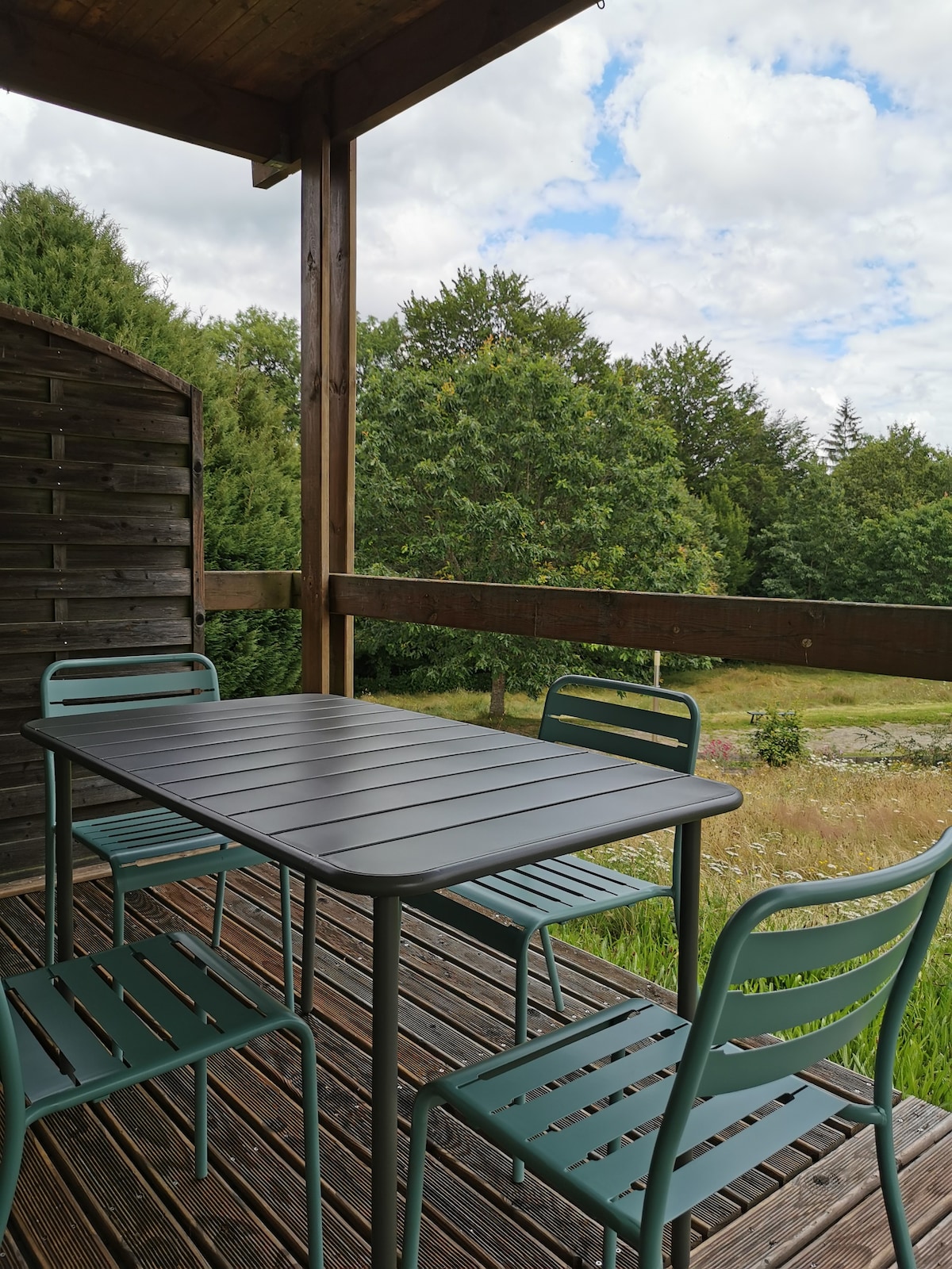 Ecogîte pleine nature gorges de la Dordogne