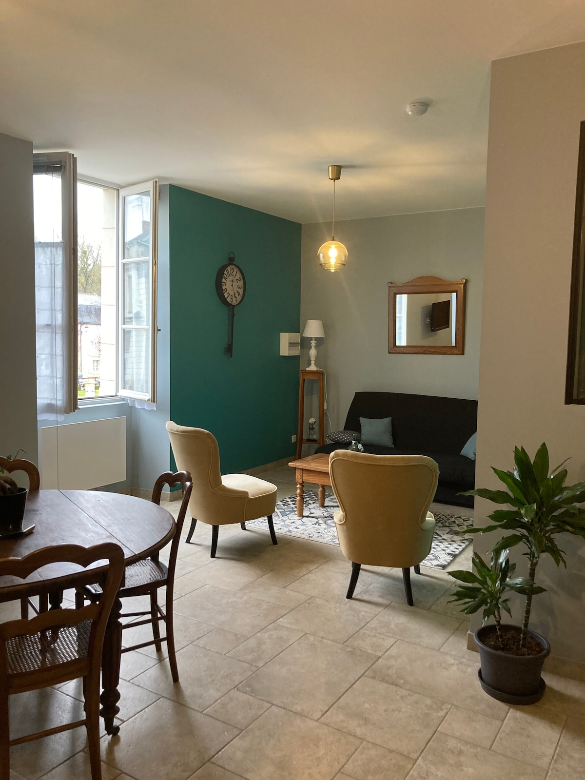 Logement centre ville RICHELIEU