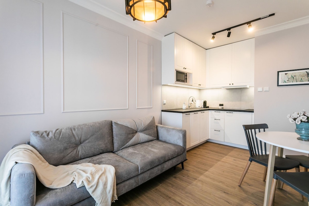 Papillon Apartamenty Gdańsk L2