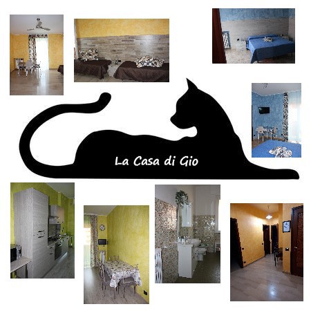 位于Segrate的「La casa di Gio」（ cir015205-CIN-00009 ）