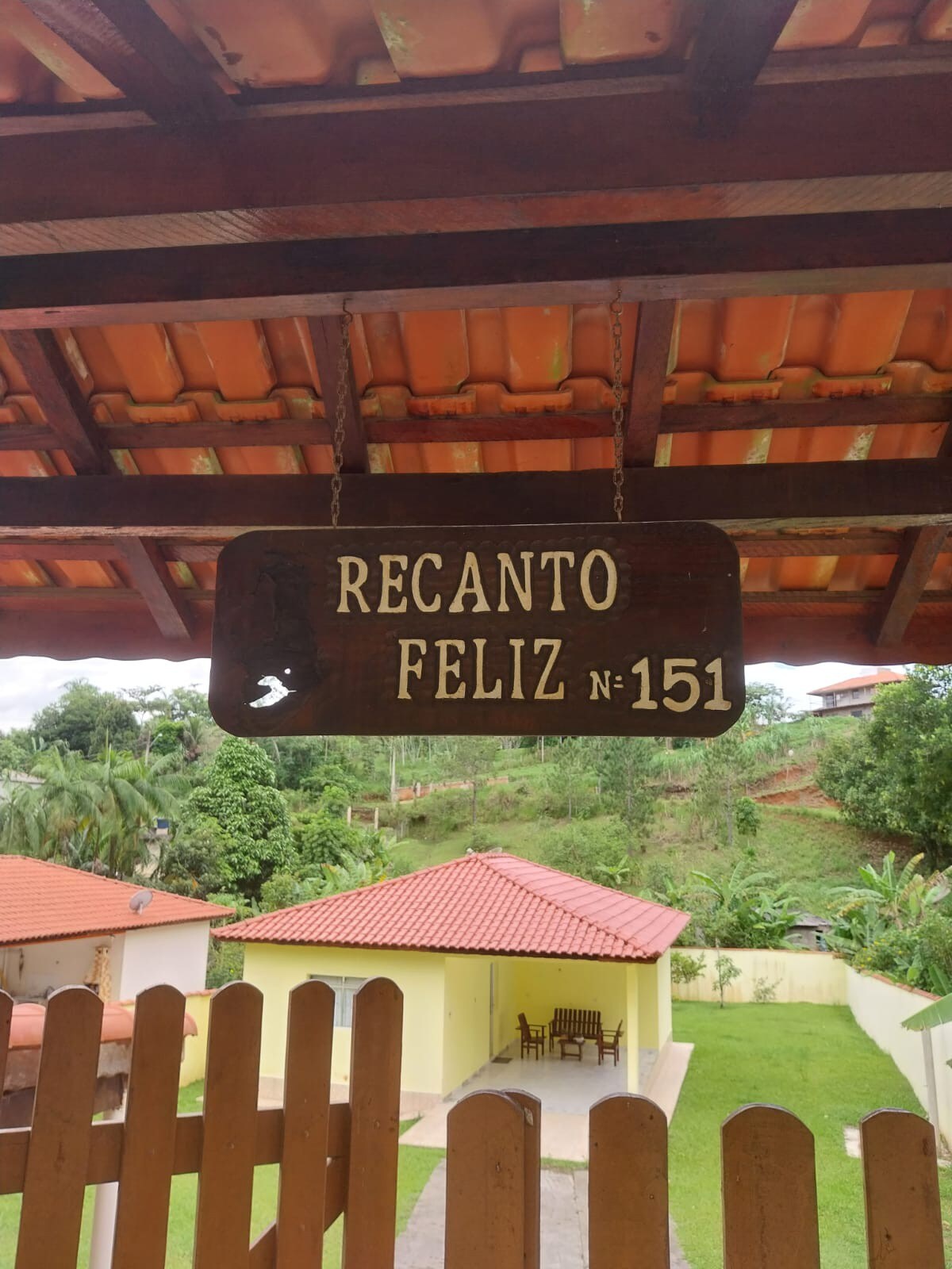 Chácara Recanto Feliz