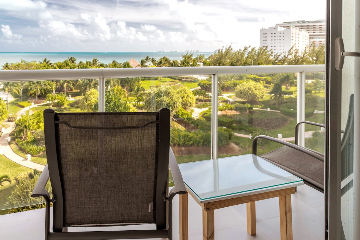 OFERTA公寓AMARA CANCUN BEACHFRONT CARIBE 4