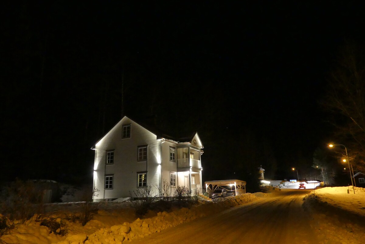 Klarälven附近Osebol温馨宁静祥和的公寓