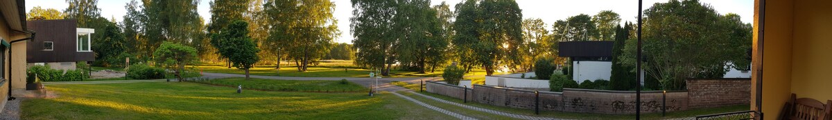 Fager别墅-位于Ekenäs与大自然的中心地带