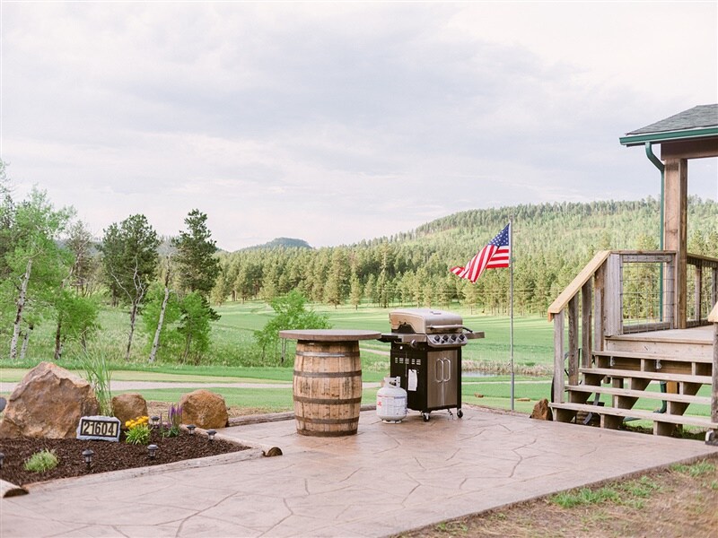 Rusty Meadows Lodge near Sturgis Nemo Black Hills