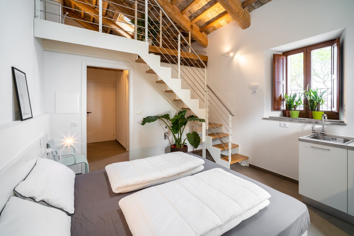 4 beds room at Navitas Coliving