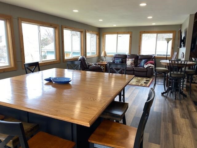 Private Year Round Cabin On Lake Mille Lacs