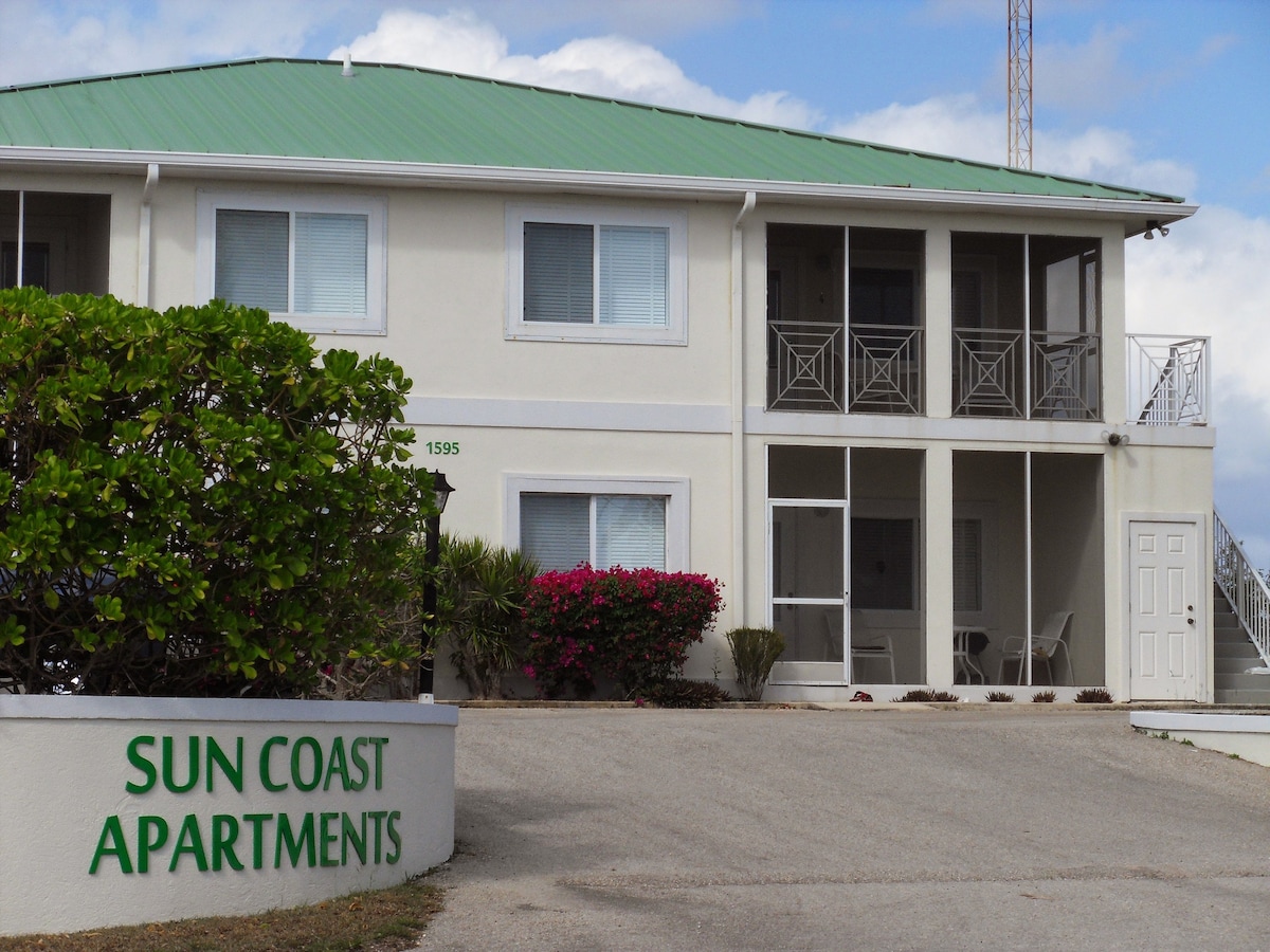 Suncoast Apartments Grand Cayman - 3号单元