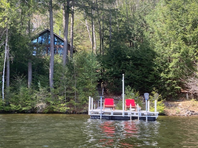 Private Lake Front House-20 min Lake George & Gore