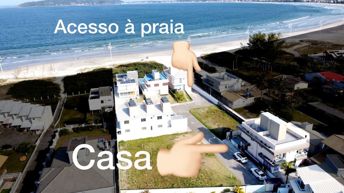2号房-沙滩上的公寓- Ponta do Parrot