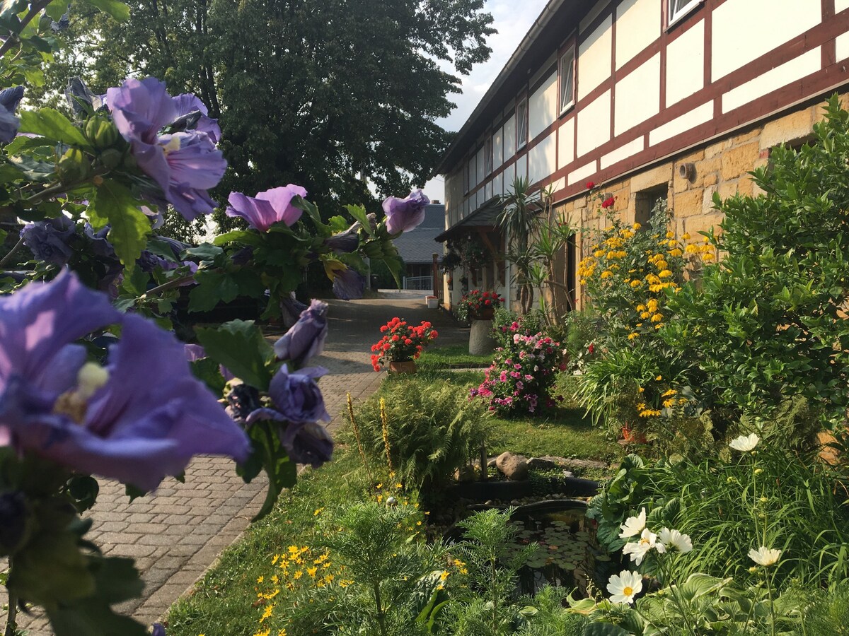 Ferienhof „Zur Linde“ – Lindenblüte