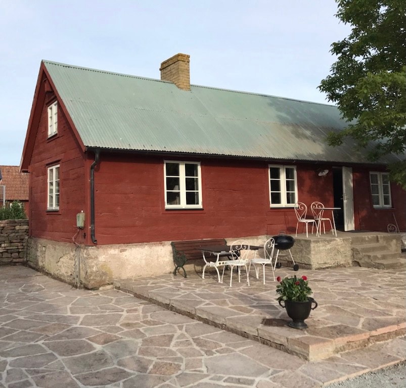 新装修的乡村–就在Ölands Alvar附近