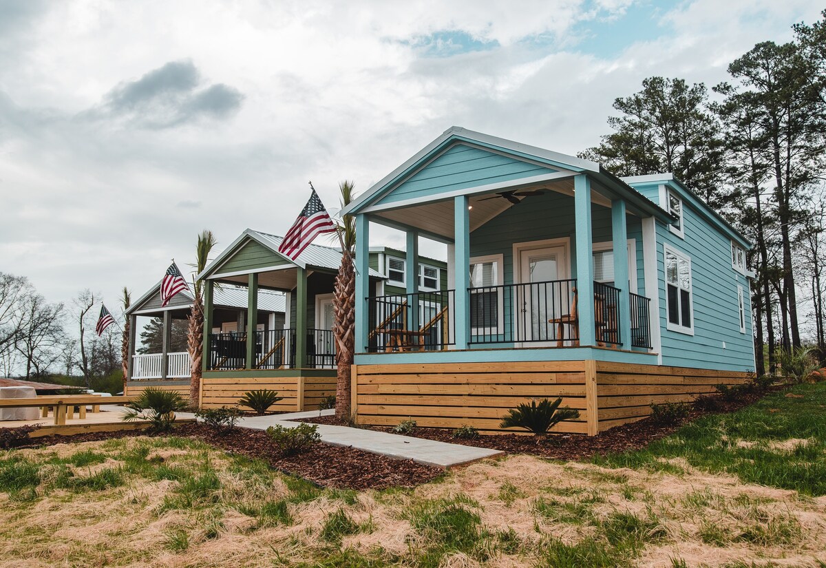 Tiny Home, Big Lake