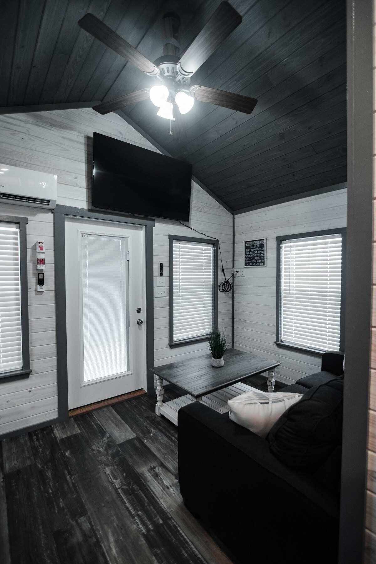 Caney Creek Tiny Home