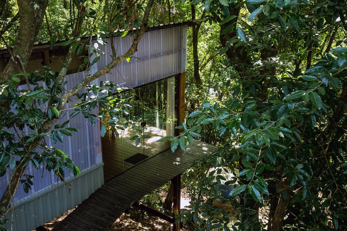 Casa Abraão Ilha Grande, Angra dos Reis_RJ.