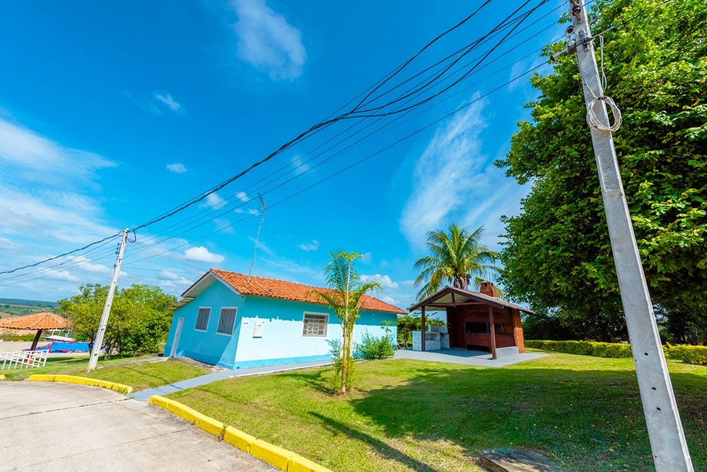 Casa de Veraneio Belém in chácara